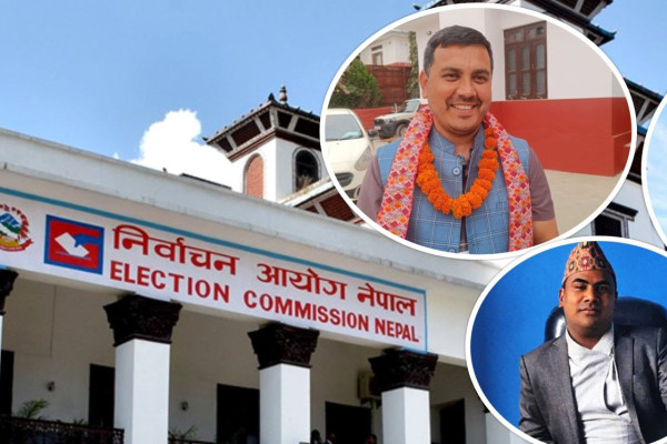 एमालेका पराजित उम्मेदवारद्वारा रास्वपाका दुई सांसदविरूद्ध रिट दायर